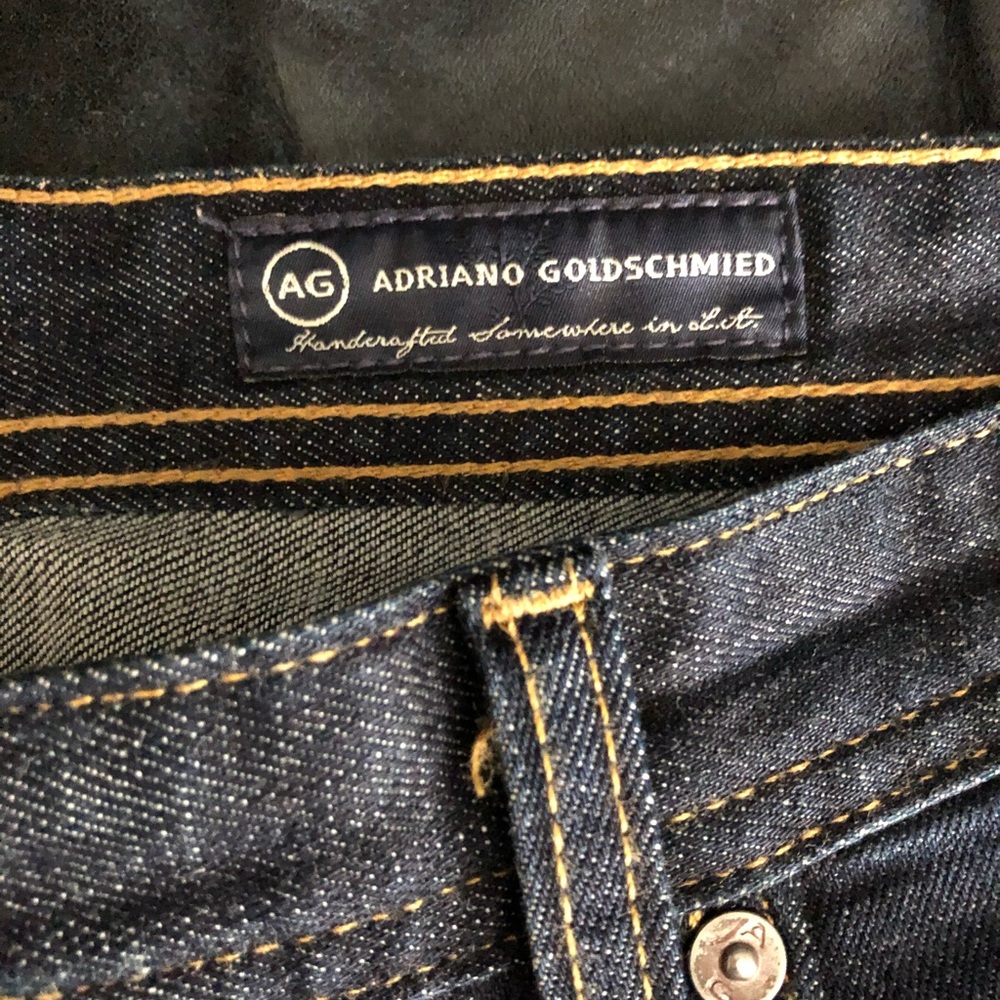 Mint Vintage Adriano Jeans